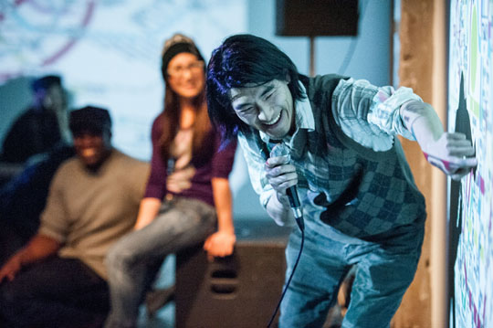Startuping the Party SF x Tokyo Pechakucha Style